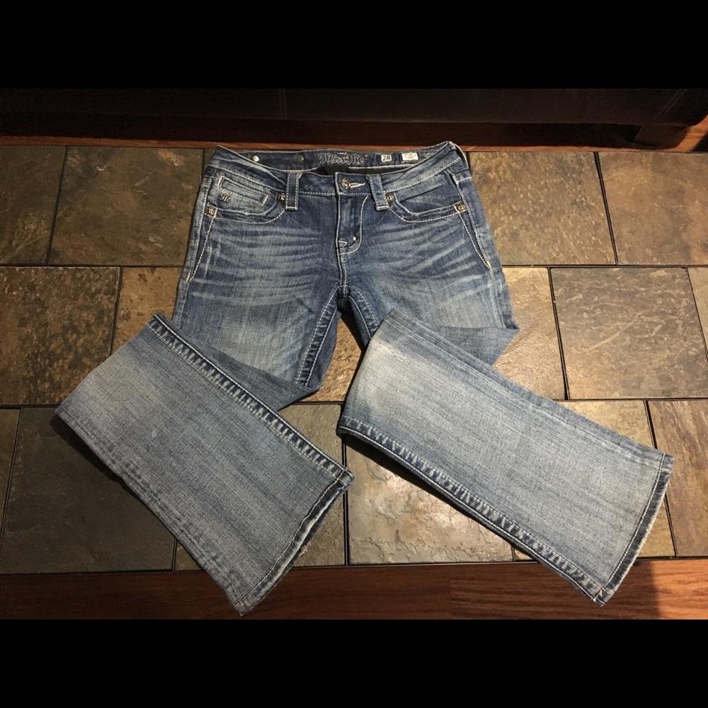 Miss Me jeans